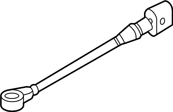 View 06M905377 Ignition Knock (Detonation) Sensor Full-Sized Product Image