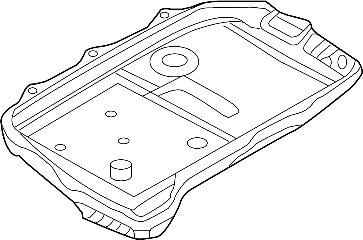 View 0D5398009C OIL SUMP Full-Sized Product Image