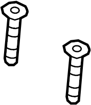 View 4M0883920A Headrest Guide Full-Sized Product Image