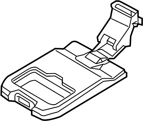 View 4M0883081Q 2YI ARMREST Full-Sized Product Image