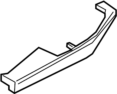 View 4M0867364F1MO Door Armrest Full-Sized Product Image