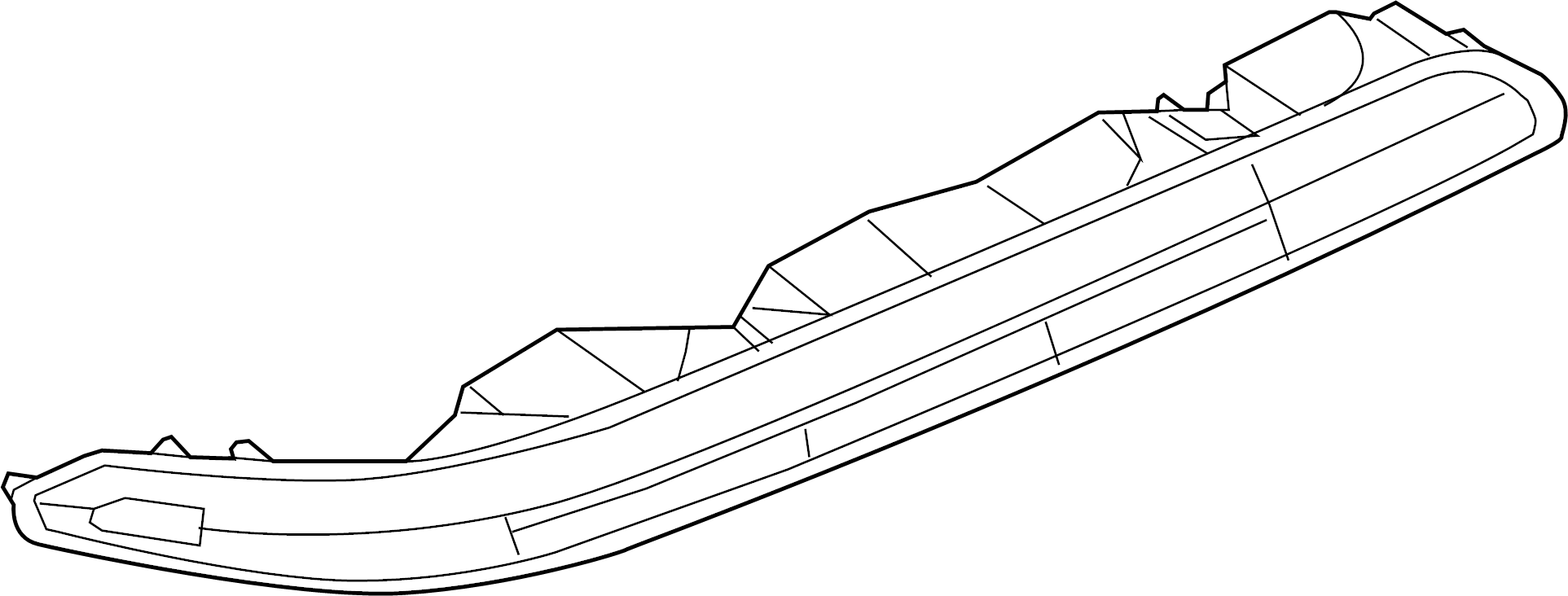 View 4M0945096A Tail Light Assembly Full-Sized Product Image