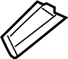 View 4KL853189G35R Trim. Molding. Panel. (Upper, Lower) Full-Sized Product Image