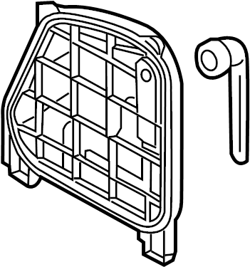 View 8R0941159B Headlight Bulb Cap (Rear) Full-Sized Product Image