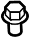 View 3B0919136A Bracket. Retainer. (Rear) Full-Sized Product Image