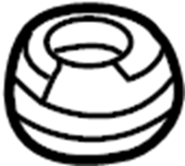View 111971911A Battery Vent Tube Grommet Full-Sized Product Image