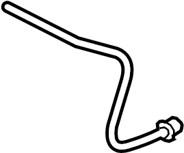View 4G0131205C Evaporative Emissions System Lines Full-Sized Product Image