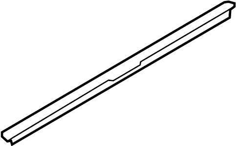 View 8R08603794PK Window Shade Bracket Full-Sized Product Image