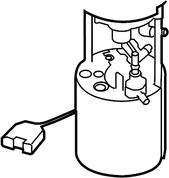 View 8R0919673D Fuel Tank Sending Unit Full-Sized Product Image