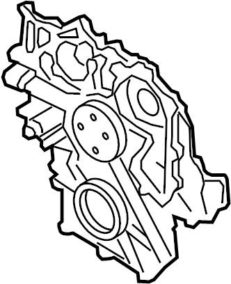 View 059103151BQ FLANGE Full-Sized Product Image