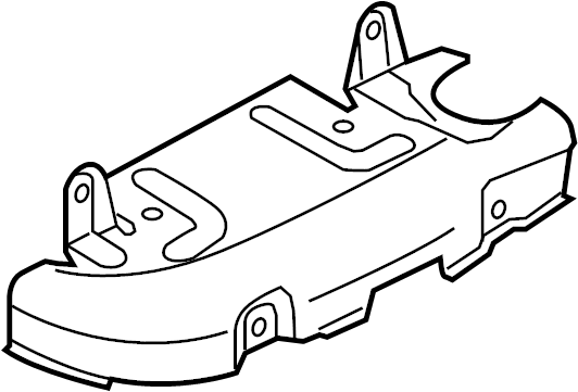 View 06E253037AD COVERPLATE Full-Sized Product Image