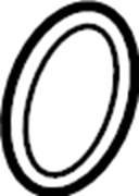 View WHT006114A Ring. Pipe. Water. Seal. (Upper) Full-Sized Product Image