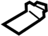View 8W0802451 Fender Apron Extension Bracket Full-Sized Product Image