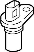 View 06H906433E Engine Crankshaft Position Sensor Full-Sized Product Image