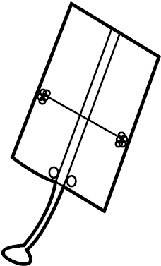 View 8W0963557G Seat Heater Pad Full-Sized Product Image