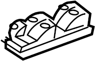 View 4M09598555PR Door Window Switch Full-Sized Product Image