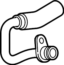 View 06M145920D HOSE Full-Sized Product Image