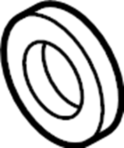 View 06M121488A GASKET Full-Sized Product Image
