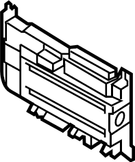 View 8Y0035465A Radio Amplifier Full-Sized Product Image