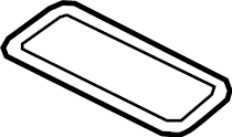 View 4M0713633 Trim. (Lower) Full-Sized Product Image