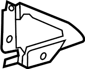 View 4M8867367 Door Seal.  Full-Sized Product Image