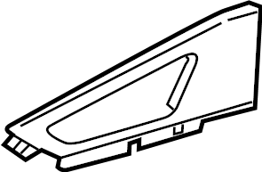 View 4M8867450BXR9 Trim.  Full-Sized Product Image