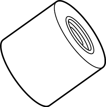 View 4K0133844D Engine Air Filter Full-Sized Product Image