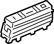 View 4N0959673F Combination Switch Full-Sized Product Image