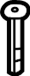 View 80A881920A Headrest Guide Full-Sized Product Image