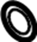 View 4K0837707 Door Reinforcement Bar Insulator Full-Sized Product Image