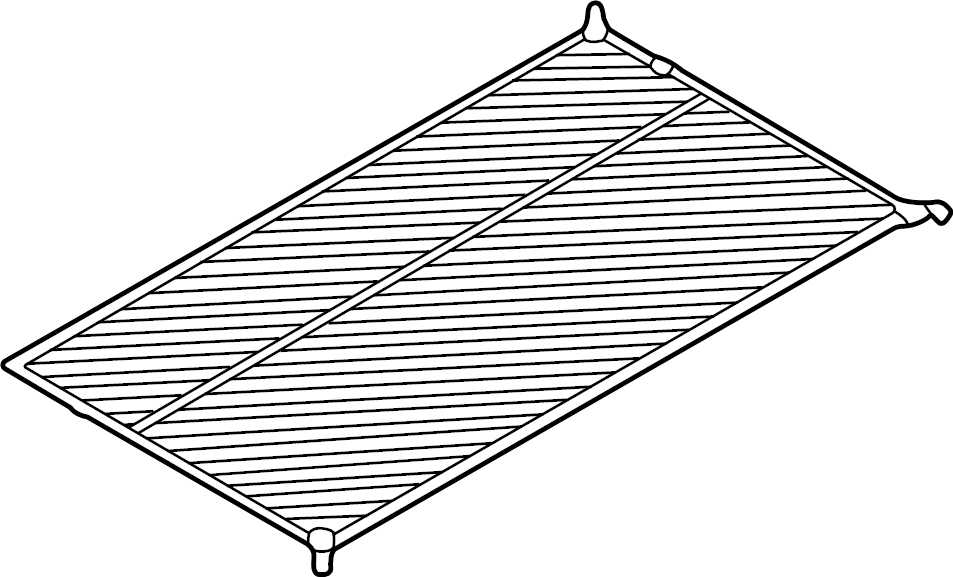 View 8V7861869A9B9 Cargo Net Full-Sized Product Image