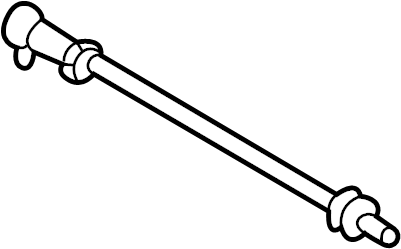 View 034907415A Cruise Control Linkage Full-Sized Product Image