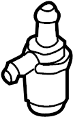 View 8E0965559 Engine Auxiliary Water Pump Full-Sized Product Image