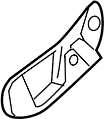 View 8E0881326G8X5 Seat Frame Trim Panel Full-Sized Product Image