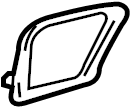 View 8E00354235PR Speaker Cover Full-Sized Product Image