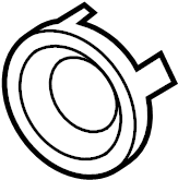 View 8K0941159 Headlight Bulb Cap (Rear) Full-Sized Product Image