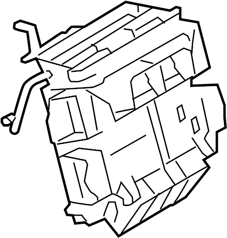 View 8K0820356A Air. Duct.  Full-Sized Product Image