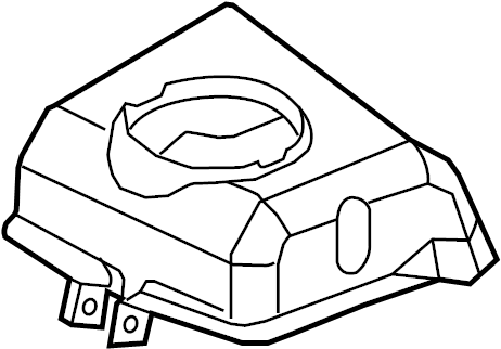 View 4G0611367A Brake Master Cylinder Reservoir Cap Full-Sized Product Image