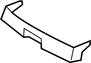 View 8T0881793A4PK Trim. Cover. (Front, Rear, Lower) Full-Sized Product Image