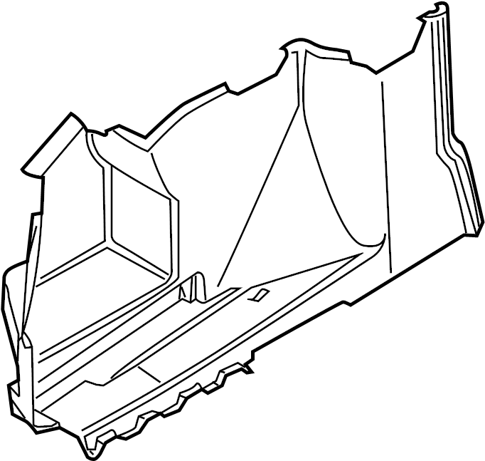 View 81051AB000MC Deck Lid Trim Full-Sized Product Image