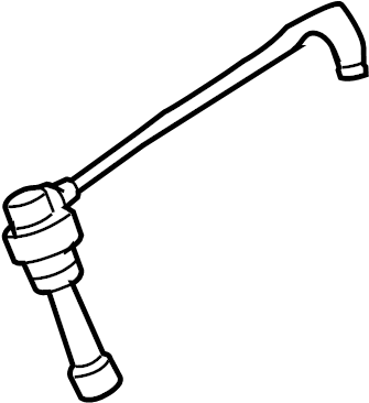 View 2744037310 Spark Plug Wire Full-Sized Product Image