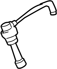 View 2746037310 Spark Plug Wire Full-Sized Product Image