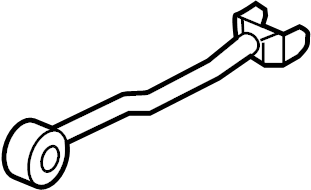 View 551102E002 Arm. Trailing. Control. Suspension. (Upper, Lower) Full-Sized Product Image