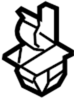 View 8117421010 Rod. CLIP. Support. Hood.  Full-Sized Product Image
