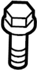 View 218912S000 Mount. Bolt. TRANSMISSION. WASHER. Automatic.  Full-Sized Product Image