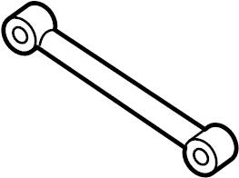 View 552503W110 Arm. Lateral. Link. (RR). Rod. (Right, Front, Rear) Full-Sized Product Image