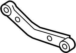 View 551002S150 Suspension Control Arm (Upper) Full-Sized Product Image