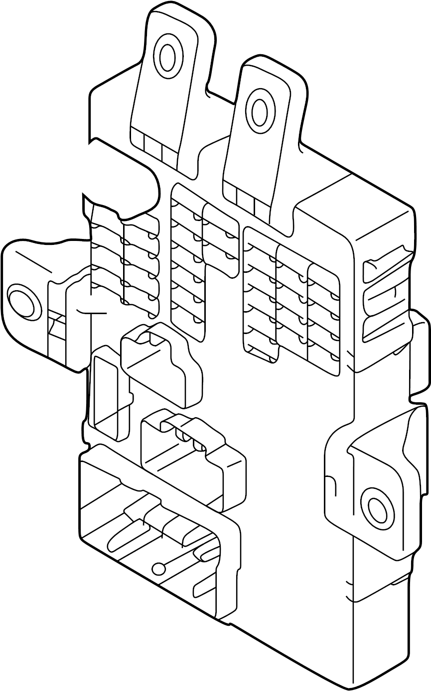 View 91952R5311 JUNCTION BOX ASSY-I/. JUNCTION BOX ASSY-I/PNL Full-Sized Product Image