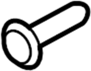 View 1249205123 BOLT(W/WASHER). SCREW-TAPPING. T/SCREW-FLANGE HEAD Full-Sized Product Image