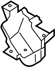 View 976442B100 Cover - Dust.  Full-Sized Product Image